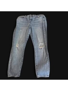 7 For All Mankind Luxe Vintage Ankle Skinny Jeans Women’s Size 32